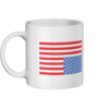 House Of Cards Mug Left-side